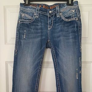 Women’s Rock Revival Bootcut Jeans